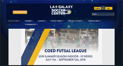 Desktop Screenshot of lagalaxysc.com